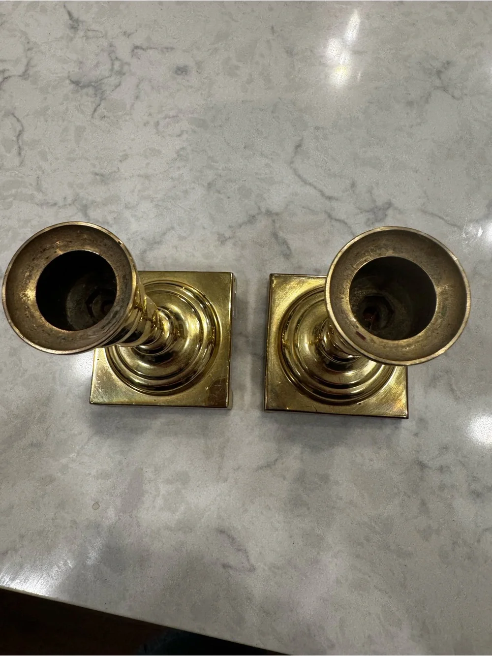 Vintage matched pair
